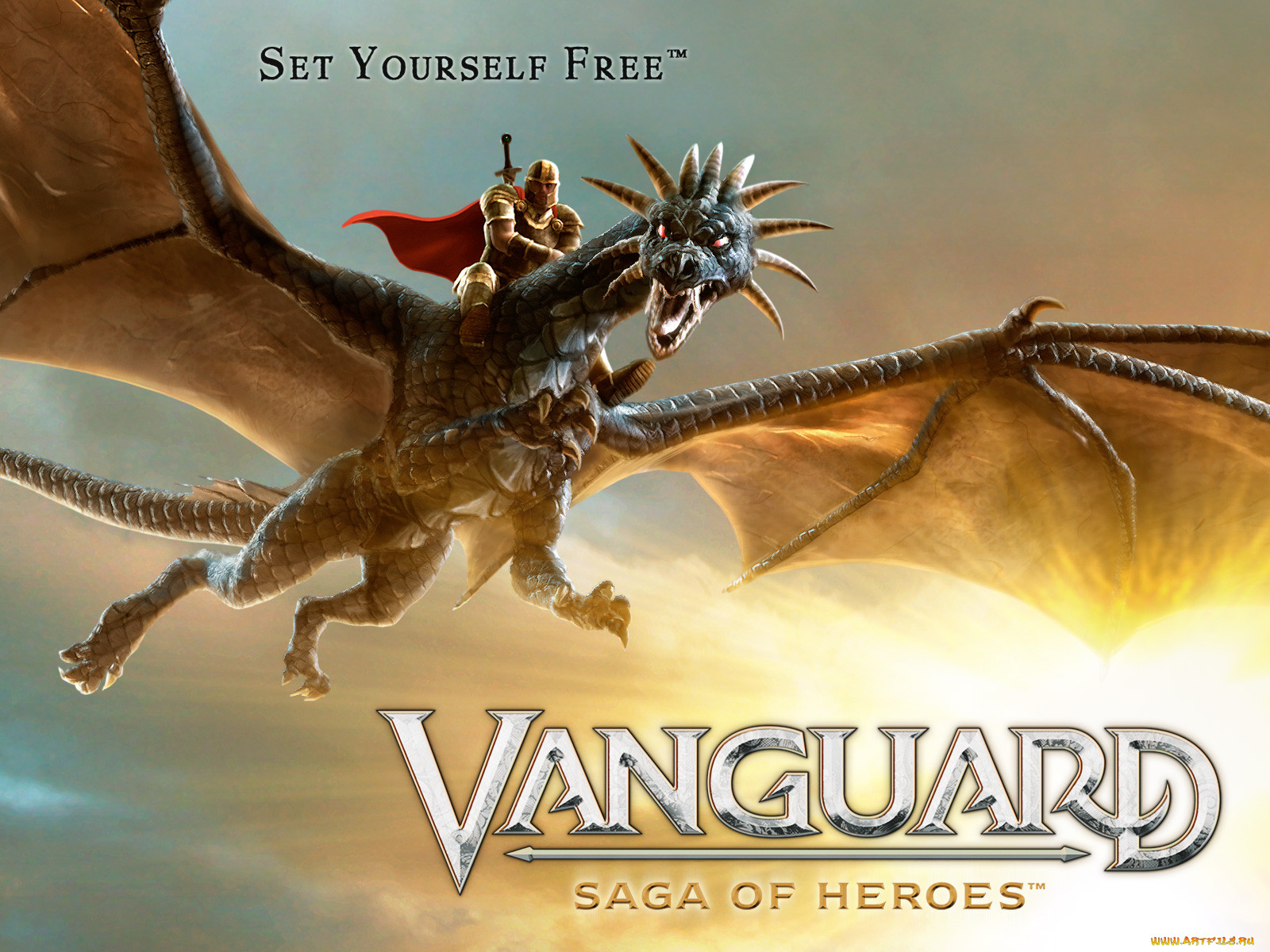 vanguard, saga, of, heroes, , 